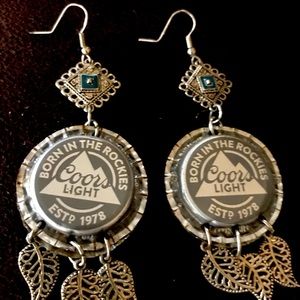 Coorlight Earrings handmade